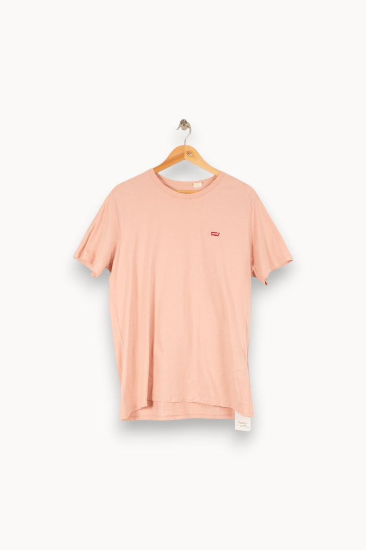 T-shirt rose - Taille L/40 de la marque Levi's | PARAD45849 - Vendu par Paradigme - Image 1