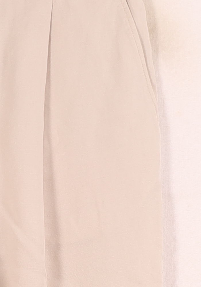 Pantalon Beige - Taille XS/34 de la marque Comptoir des Cotonniers | PARAD45864 - Vendu par Paradigme - Image 3