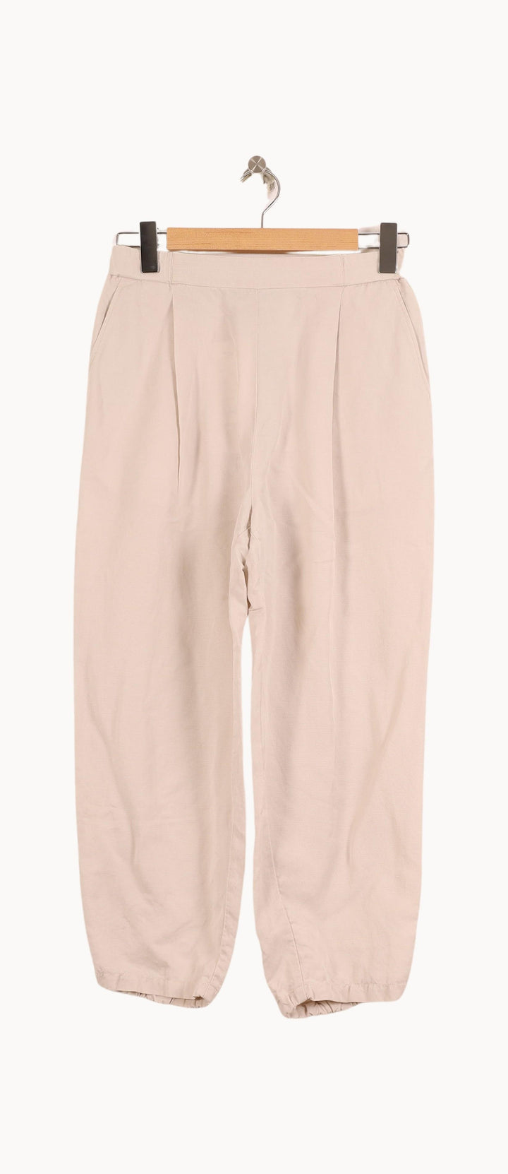 Pantalon Beige - Taille XS/34 de la marque Comptoir des Cotonniers | PARAD45864 - Vendu par Paradigme - Image 2