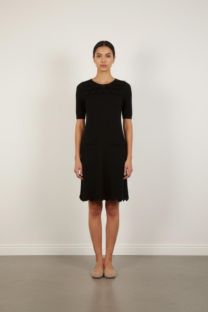 Robe Courte Noire - Taille S/36