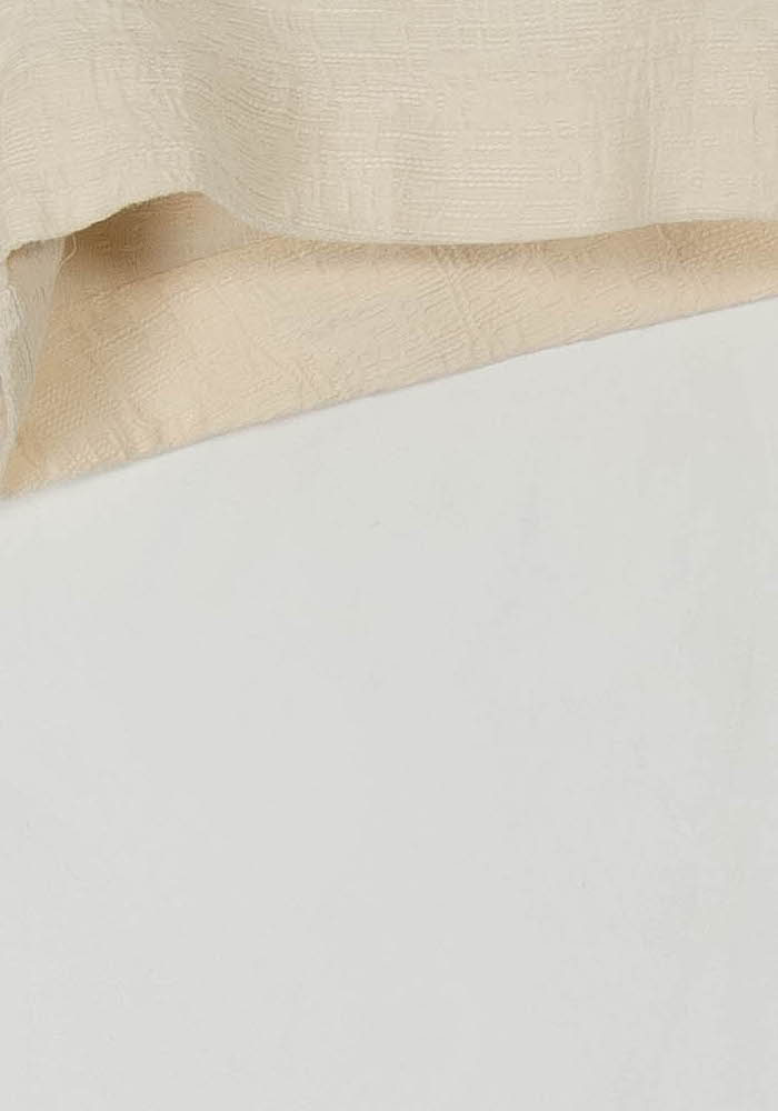 Short Beige - Taille XS/34 de la marque ba&sh | PARAD45881 - Vendu par Paradigme - Image 3