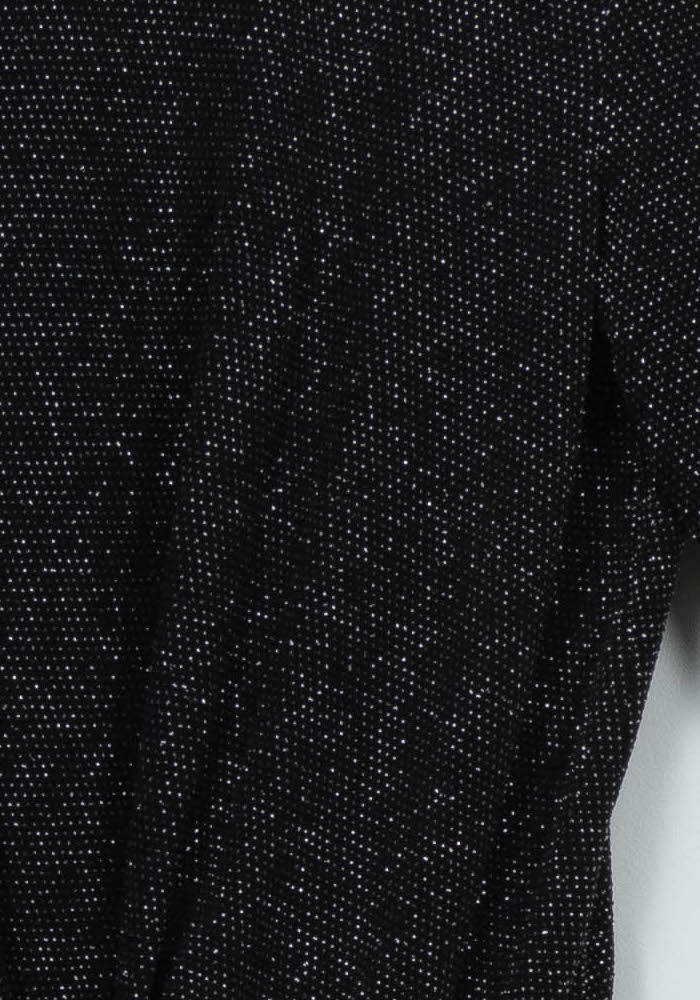 Combishort Noir - Taille M/38 de la marque IKKS | PARAD45898 - Vendu par Paradigme - Image 3