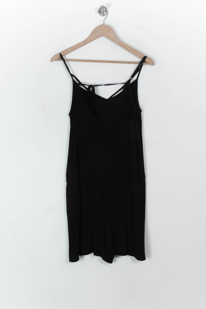 Combishort Noir - Taille XL/42 de la marque IKKS | PARAD45908 - Vendu par Paradigme - Image 5