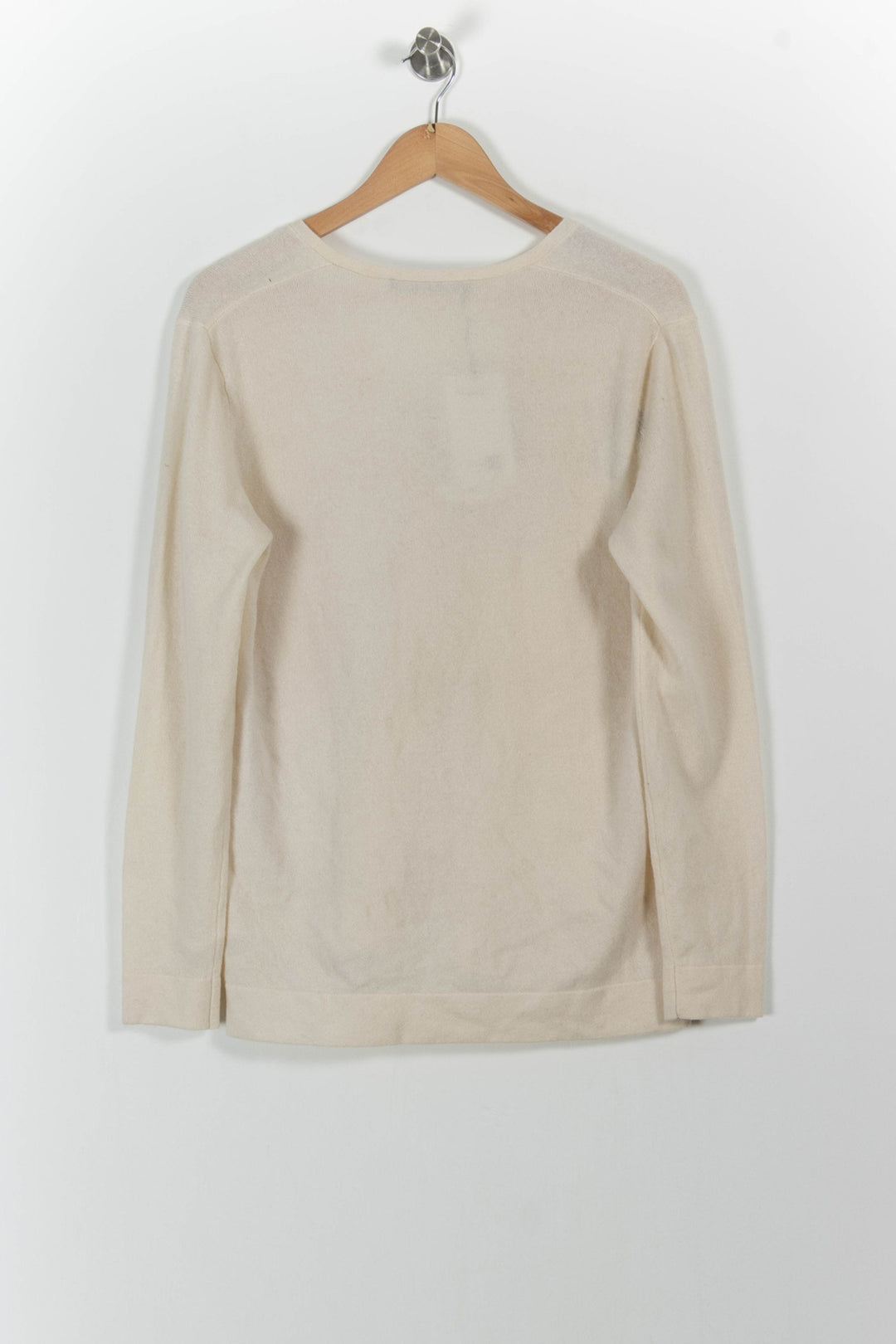 Pull Blanc - Taille XL/42 de la marque Comptoir des Cotonniers | PARAD45918 - Vendu par Paradigme - Image 4