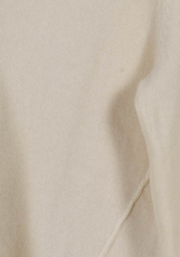 Pull Blanc - Taille XL/42 de la marque Comptoir des Cotonniers | PARAD45918 - Vendu par Paradigme - Image 3