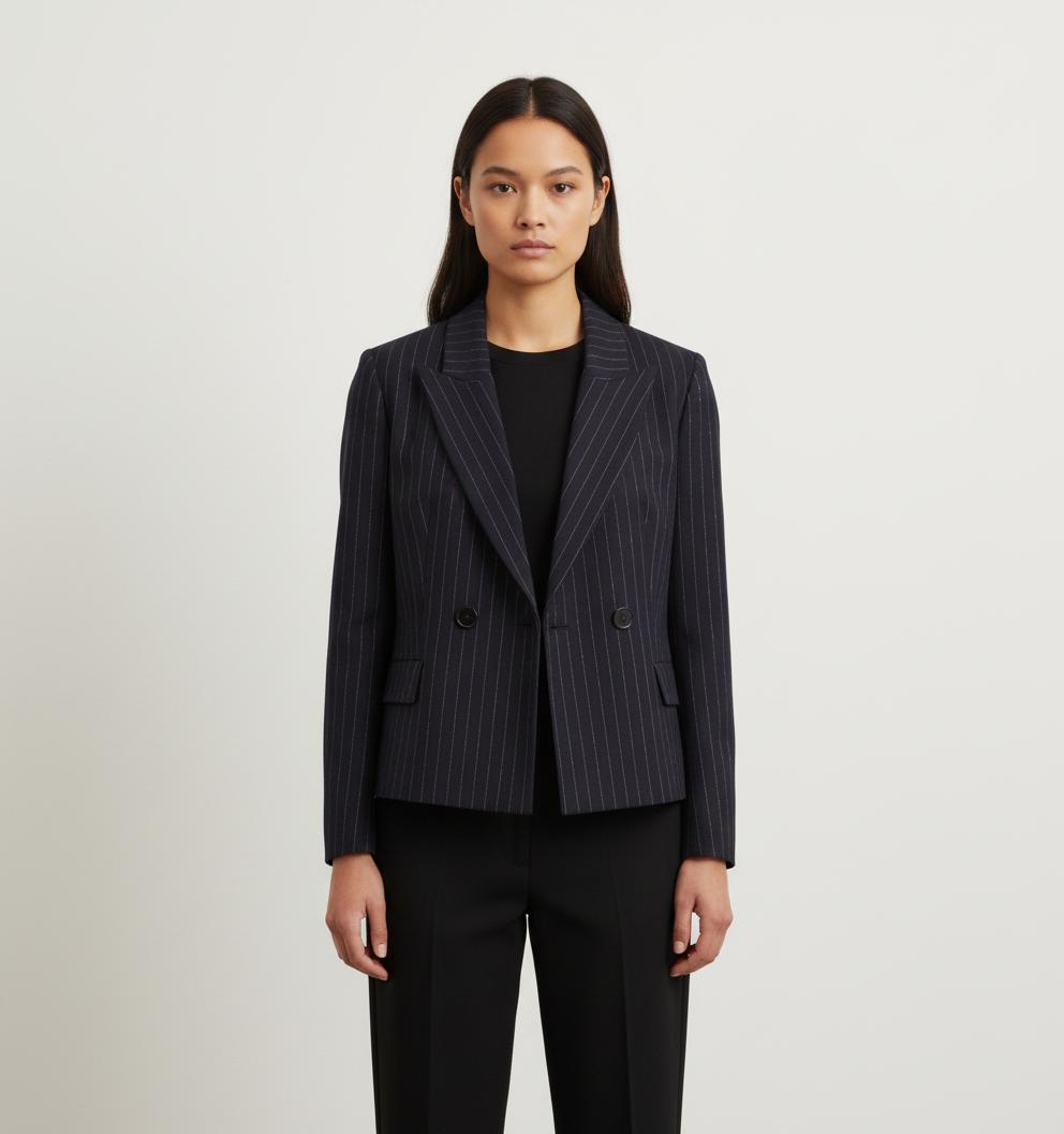 Blazer Bleu - Taille L/40