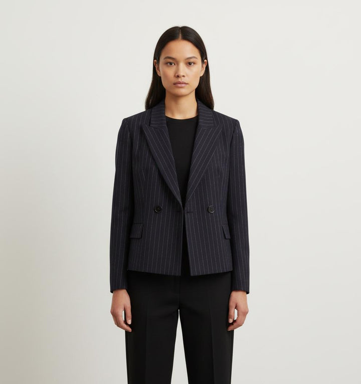 Blazer Bleu - Taille L/40