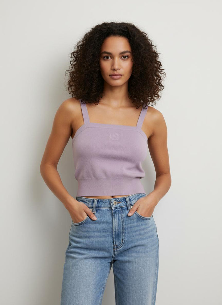 Débardeur Violet - Taille M/38