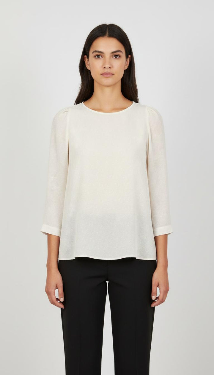 Blouse Blanche - Taille M/38