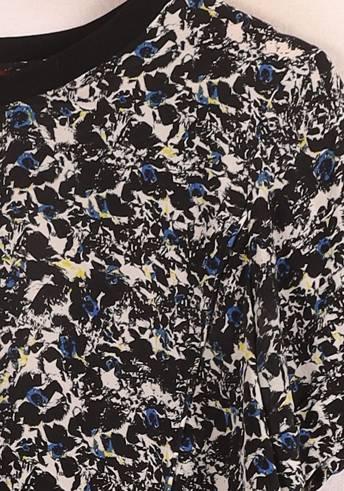 Blouse Noire et Blanche - Taille S/36 de la marque Comptoir des Cotonniers | PARAD45956 - Vendu par Paradigme - Image 3