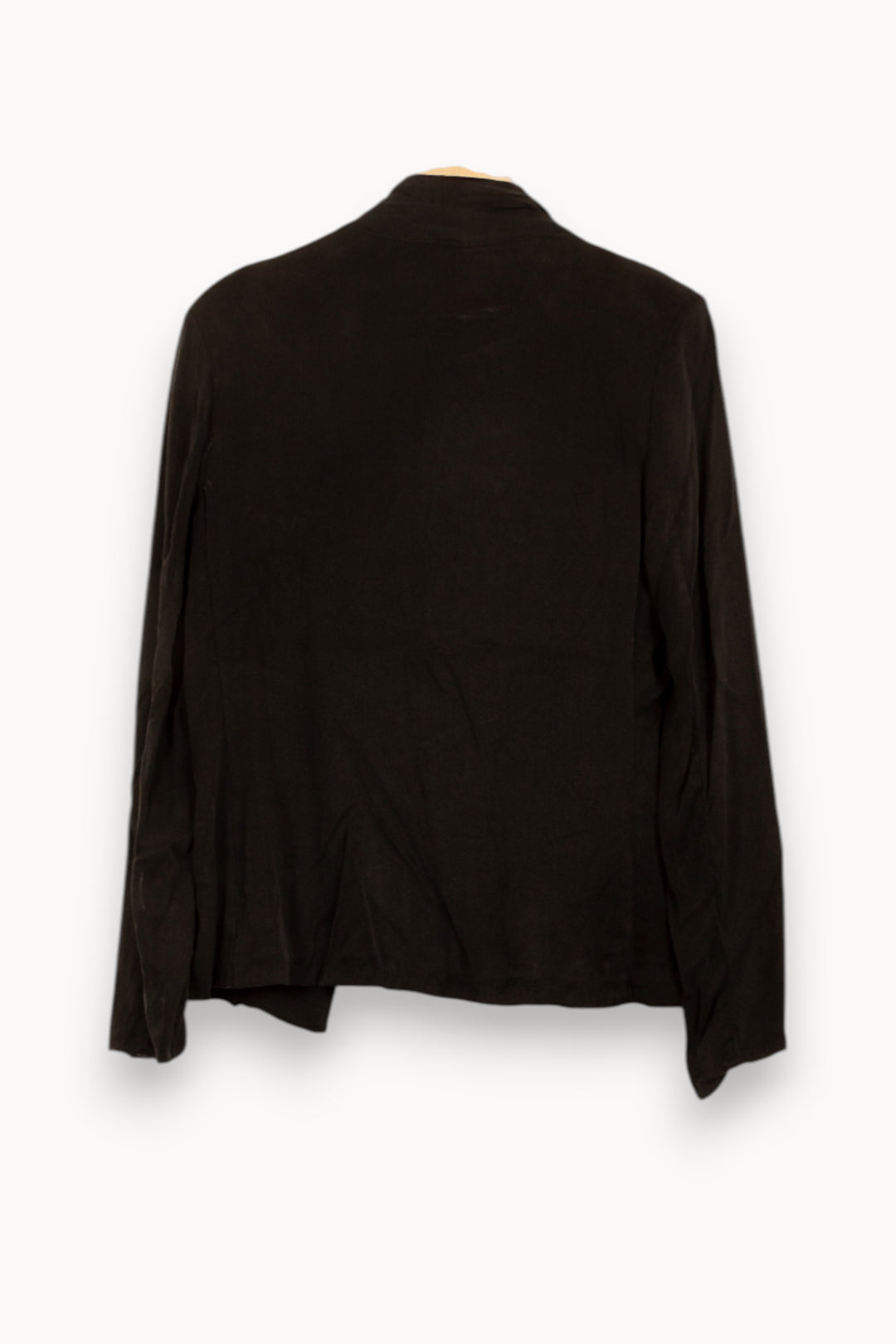 Blazer Noir - Taille M/38 de la marque American Vintage | PARAD45967 - Vendu par Paradigme - Image 4