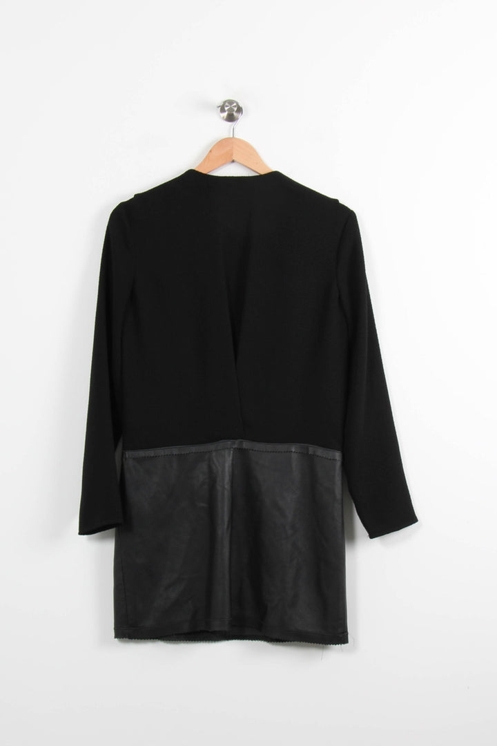 Robe Courte Noire - Taille S/36 de la marque Bérénice | PARAD45978 - Vendu par Paradigme - Image 4