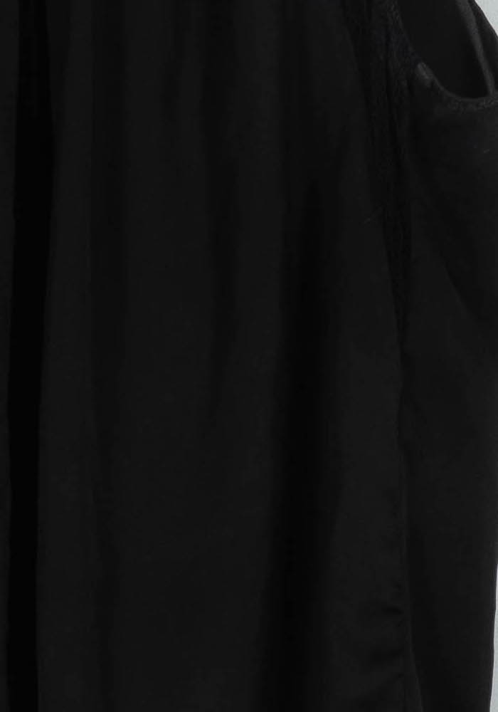 Débardeur Noir - Taille M/38 de la marque Sandro | PARAD45987 - Vendu par Paradigme - Image 3