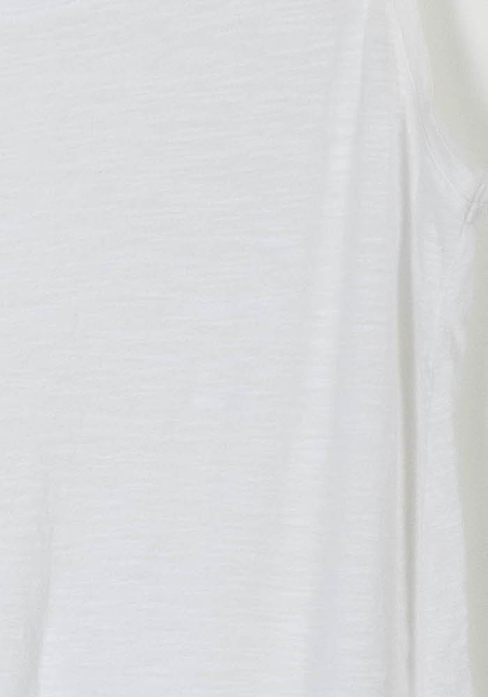 Débardeur Blanc - Taille M/38 de la marque American Vintage | PARAD45994 - Vendu par Paradigme - Image 3