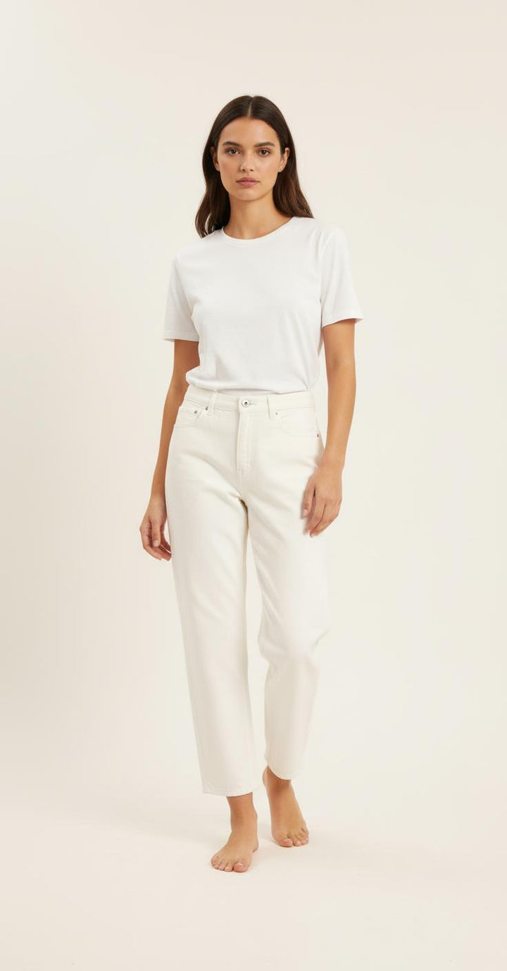 Jean Blanc - Taille M/38