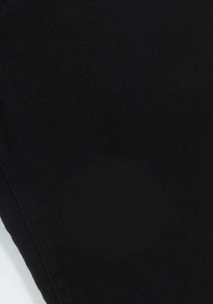 Jean Skinny Noir - Taille M/38 de la marque Levi's | PARAD46003 - Vendu par Paradigme - Image 3