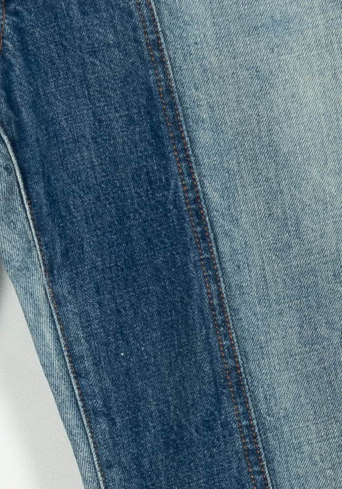 Jean Bleu et Bleu Clair - Taille M/38 de la marque Zadig&Voltaire | PARAD46009 - Vendu par Paradigme - Image 3