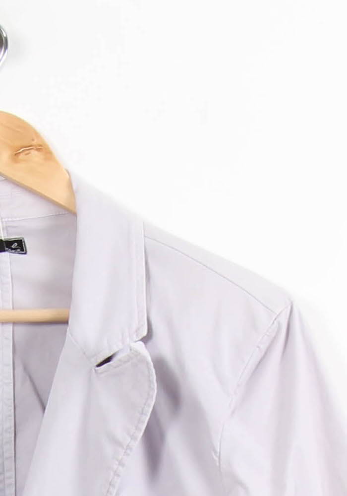 Veste Beige - Taille XL/42 de la marque Agnès b. | PARAD46012 - Vendu par Paradigme - Image 3