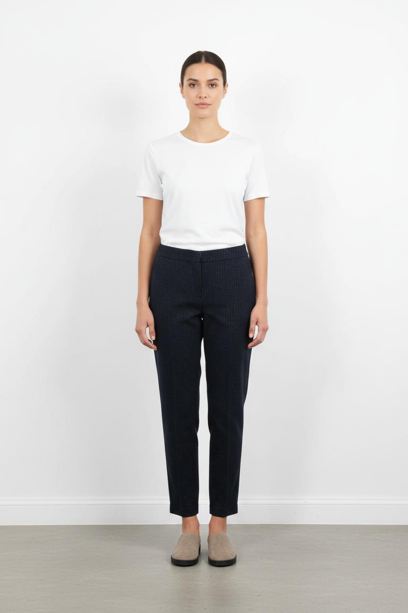 Pantalon Noir - Taille L/40