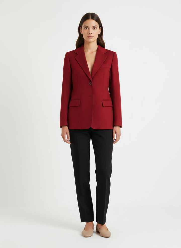 Blazer Bordeaux - Taille M/38