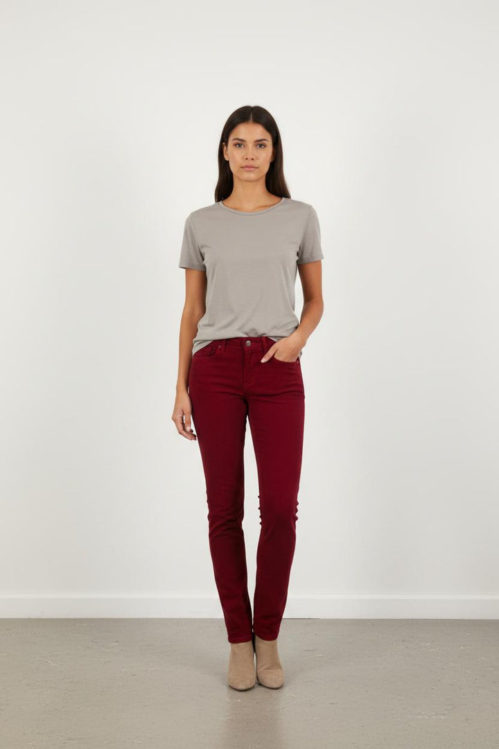 Pantalon Bordeaux - Taille M/38