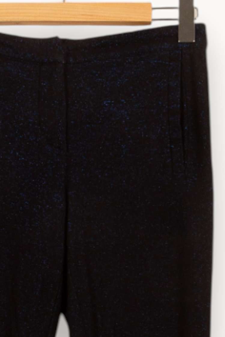 Pantalon Noir - Taille M/38 de la marque Bimba y Lola | PARAD46108 - Vendu par Paradigme - Image 3