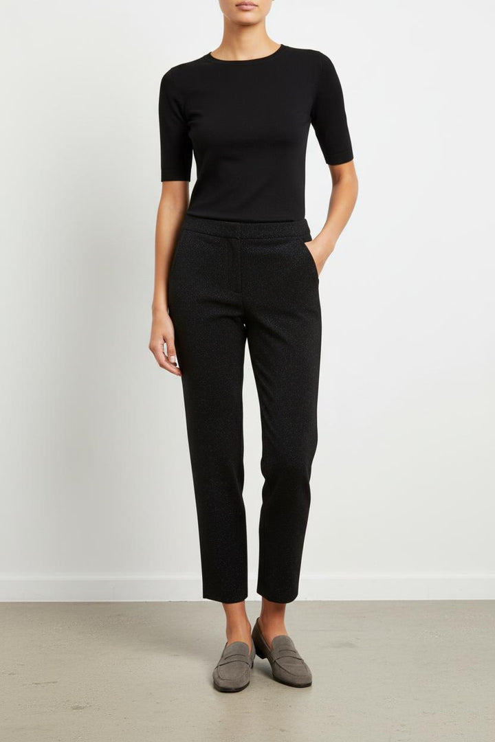 Pantalon Noir - Taille M/38