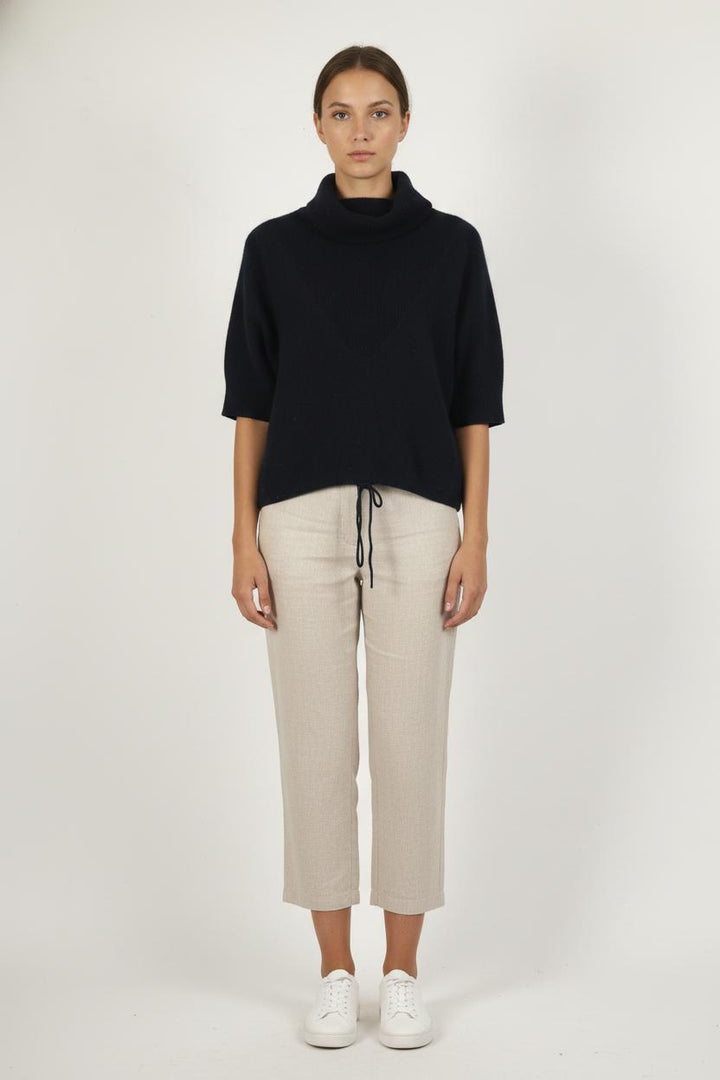 Pull Bleu - Taille S/36