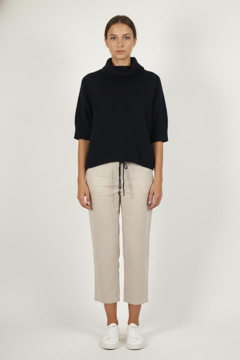 Pull Bleu - Taille S/36