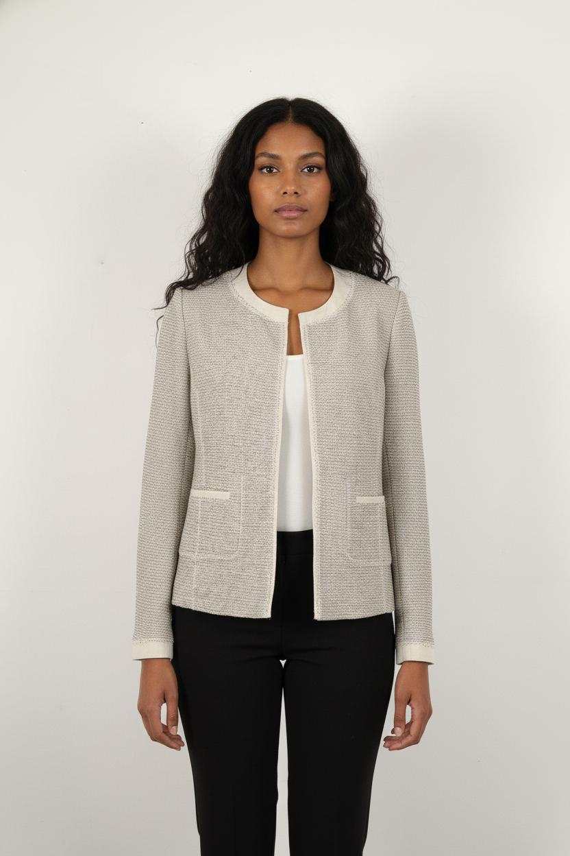 Veste Beige - Taille L/40