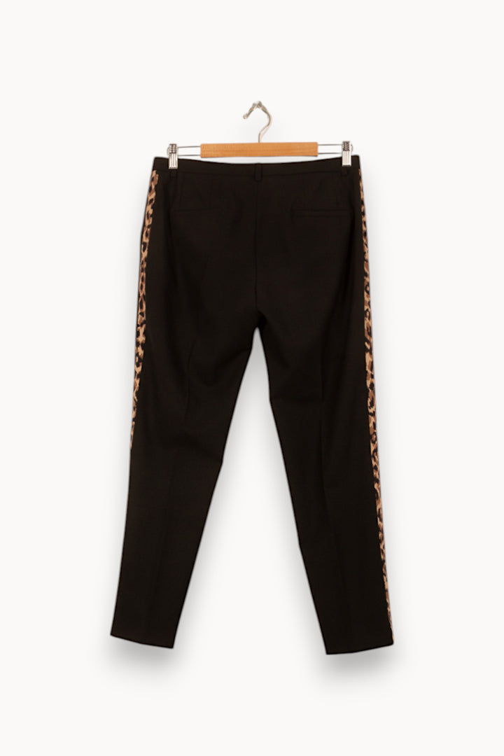 Pantalon Noir - Taille L/40 de la marque Gerard Darel | PARAD46133 - Vendu par Paradigme - Image 4