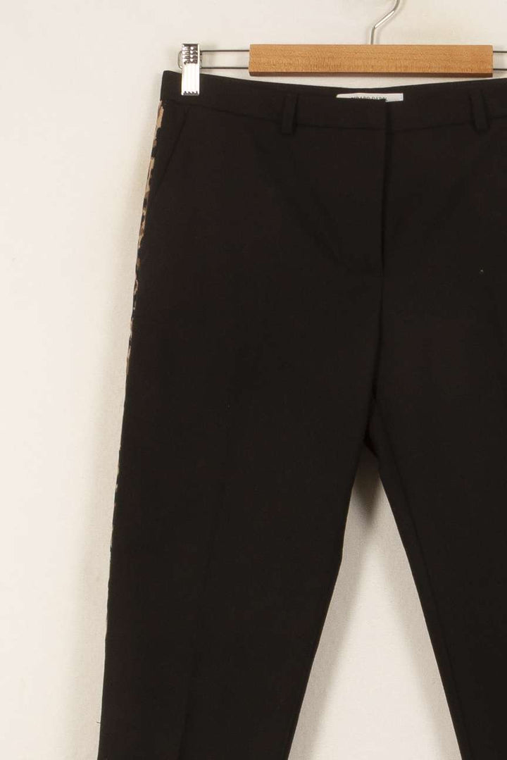 Pantalon Noir - Taille L/40 de la marque Gerard Darel | PARAD46133 - Vendu par Paradigme - Image 3