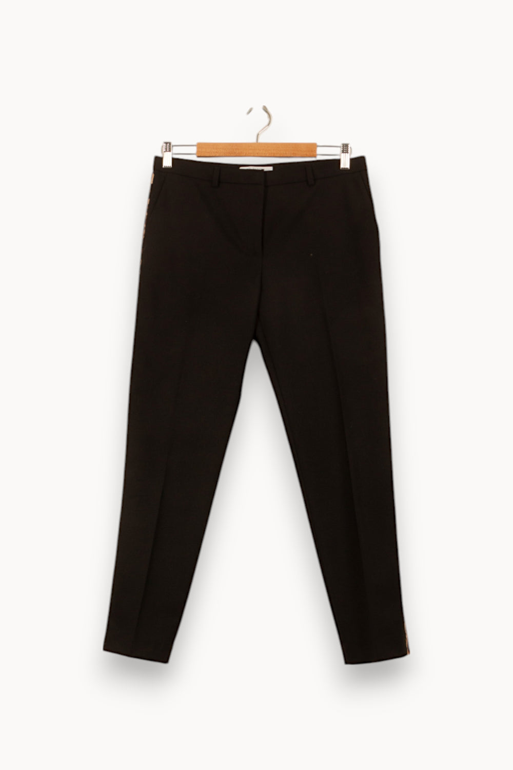 Pantalon Noir - Taille L/40 de la marque Gerard Darel | PARAD46133 - Vendu par Paradigme - Image 2
