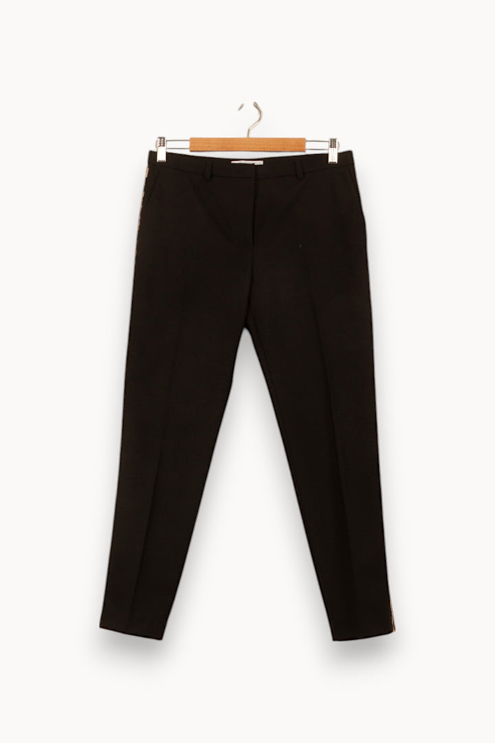 Pantalon Noir - Taille L/40 de la marque Gerard Darel | PARAD46133 - Vendu par Paradigme - Image 2