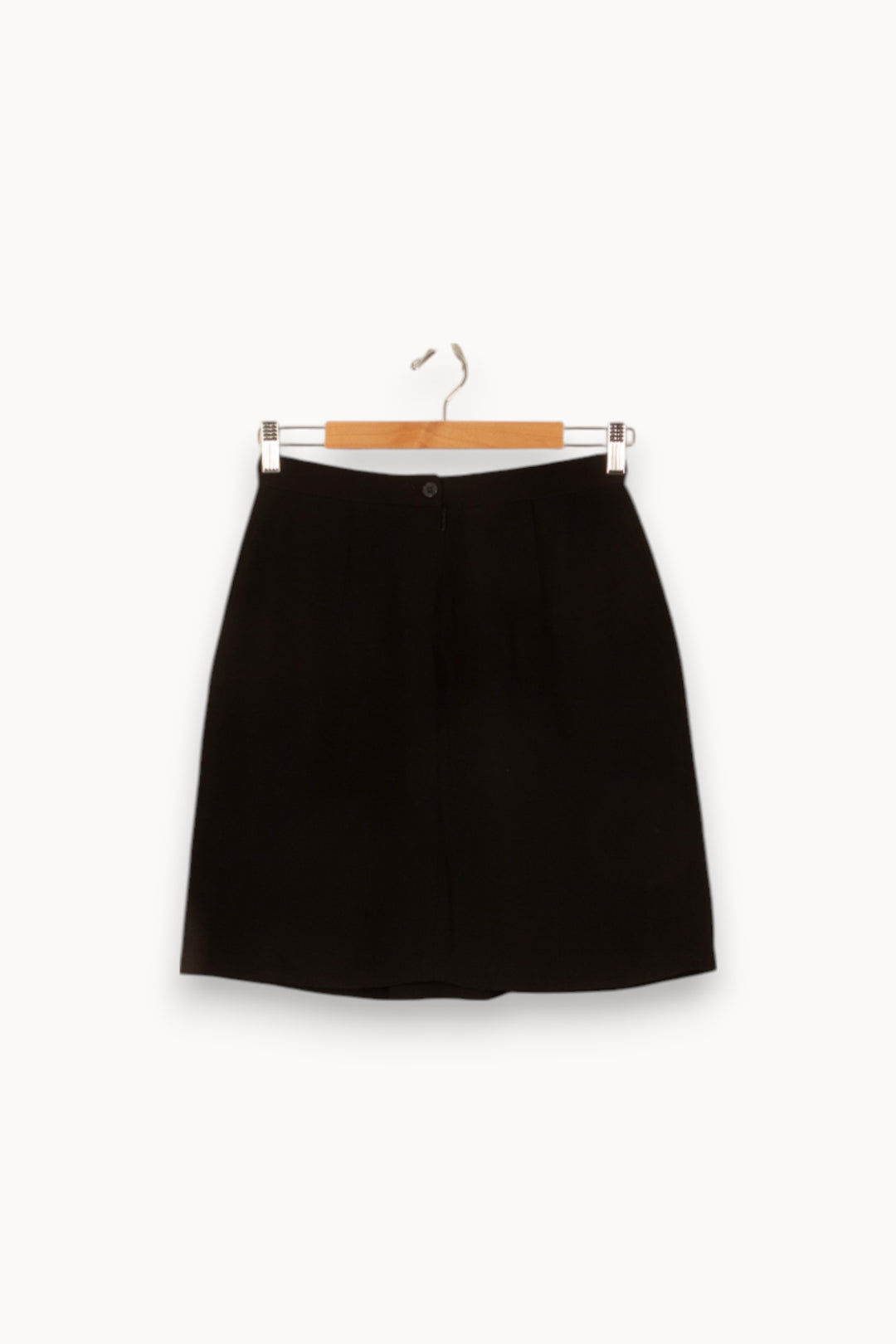 Jupe Noire - Taille L/40 de la marque Caroll | PARAD46134 - Vendu par Paradigme - Image 4