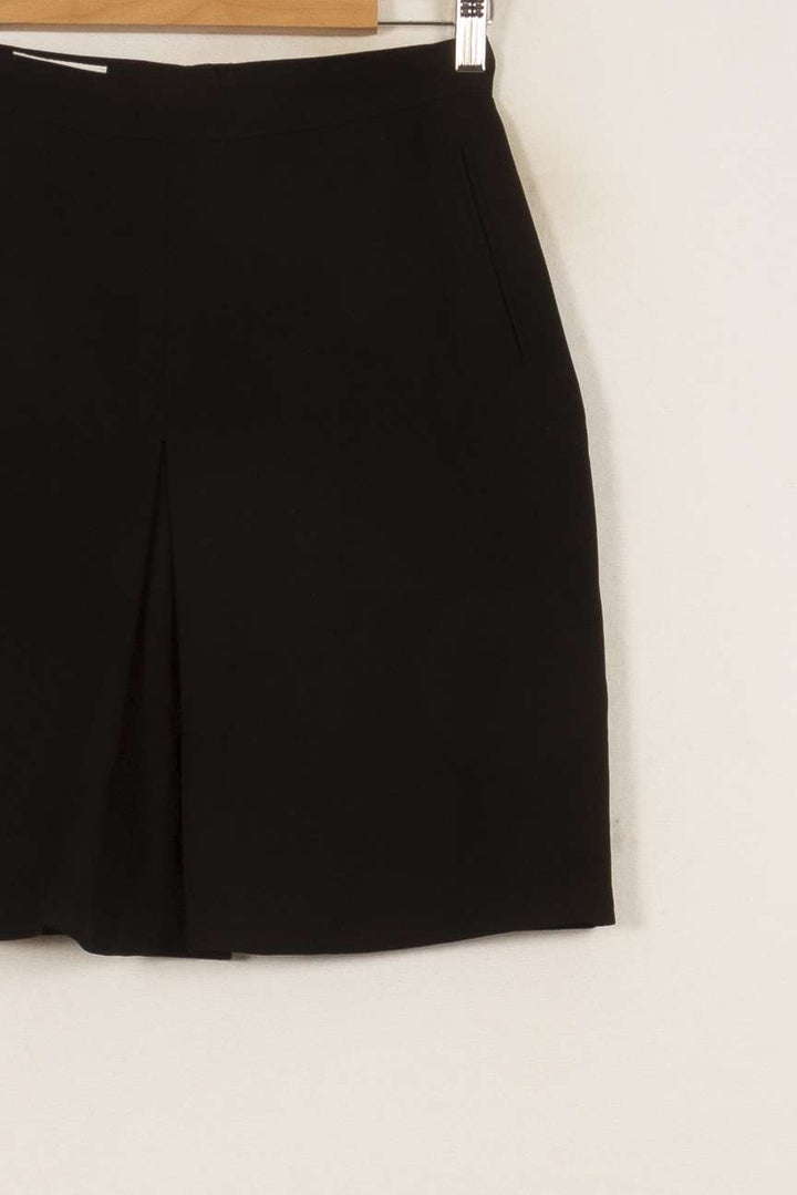 Jupe Noire - Taille L/40 de la marque Caroll | PARAD46134 - Vendu par Paradigme - Image 3