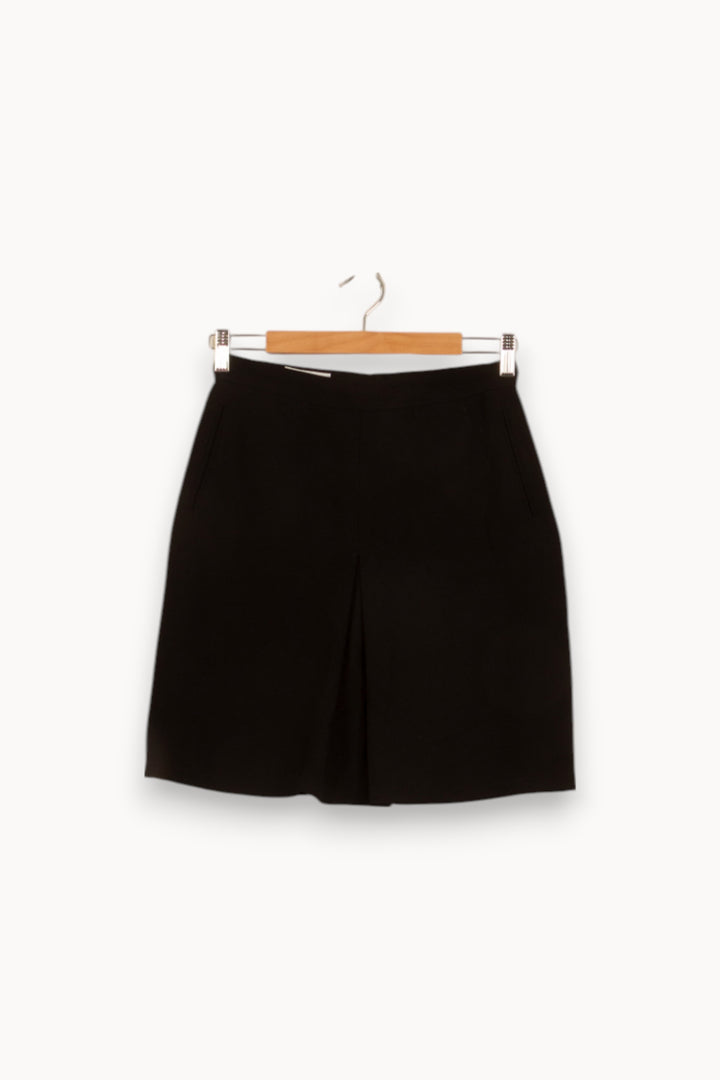 Jupe Noire - Taille L/40 de la marque Caroll | PARAD46134 - Vendu par Paradigme - Image 2
