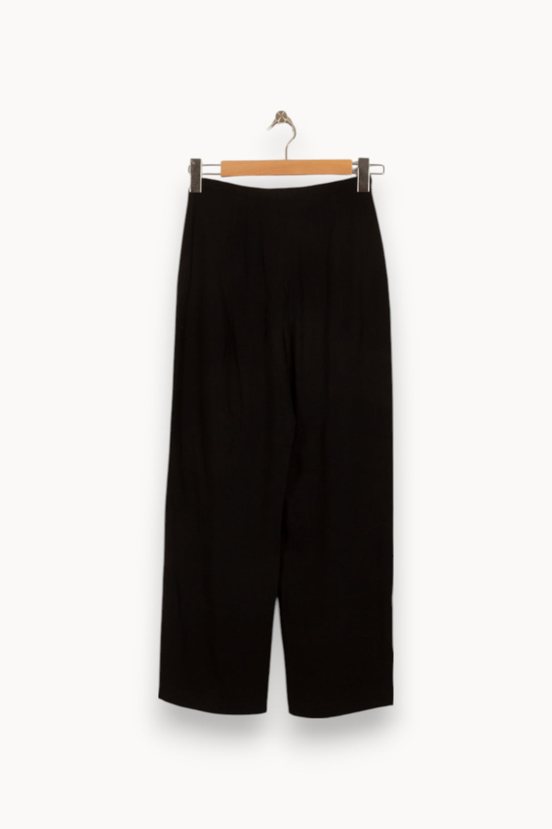 Pantalon Noir - Taille M/38 de la marque Gerard Darel | PARAD46135 - Vendu par Paradigme - Image 4
