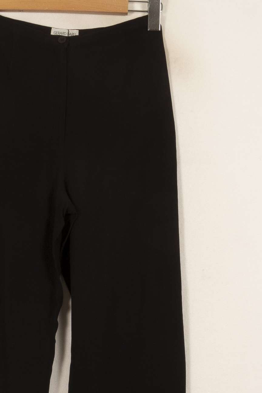 Pantalon Noir - Taille M/38 de la marque Gerard Darel | PARAD46135 - Vendu par Paradigme - Image 3