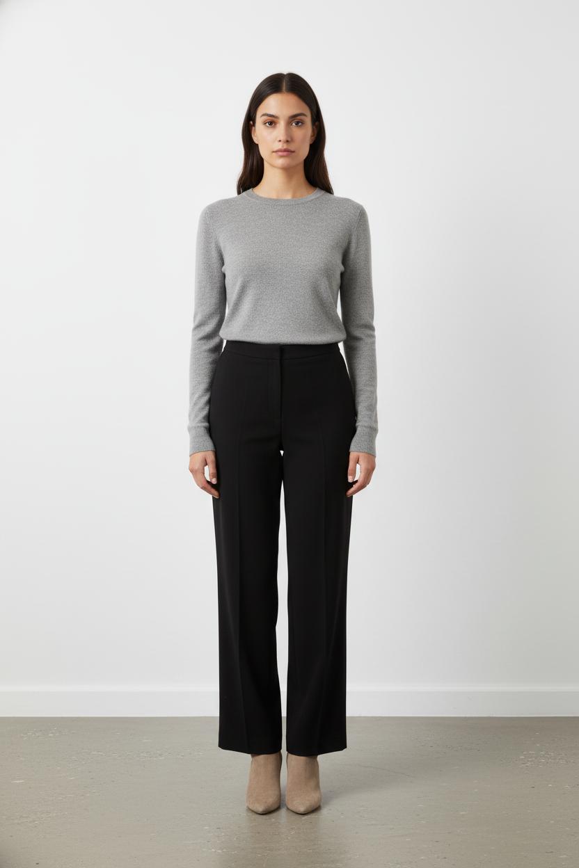 Pantalon Noir - Taille M/38