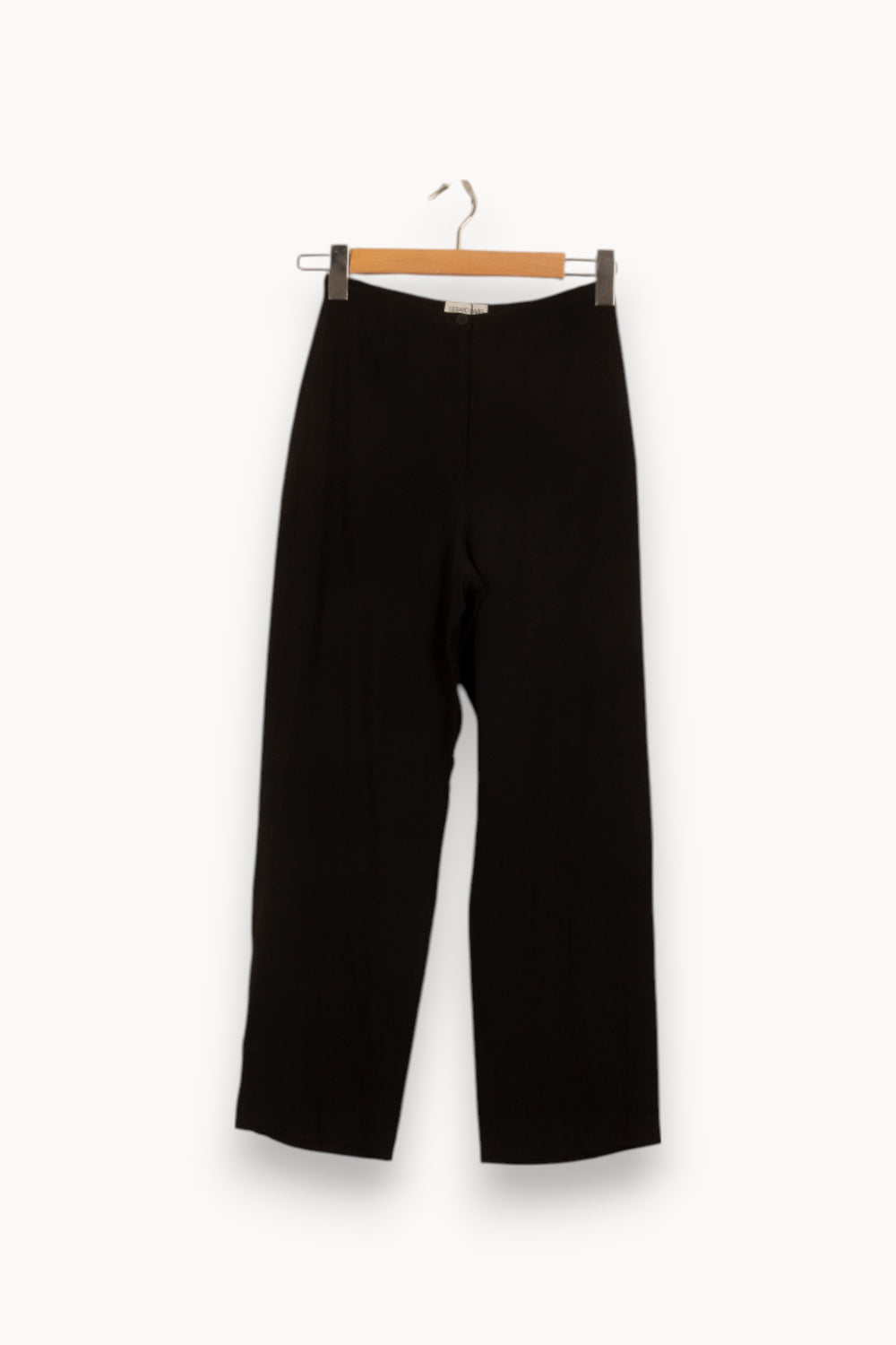 Pantalon Noir - Taille M/38 de la marque Gerard Darel | PARAD46135 - Vendu par Paradigme - Image 2