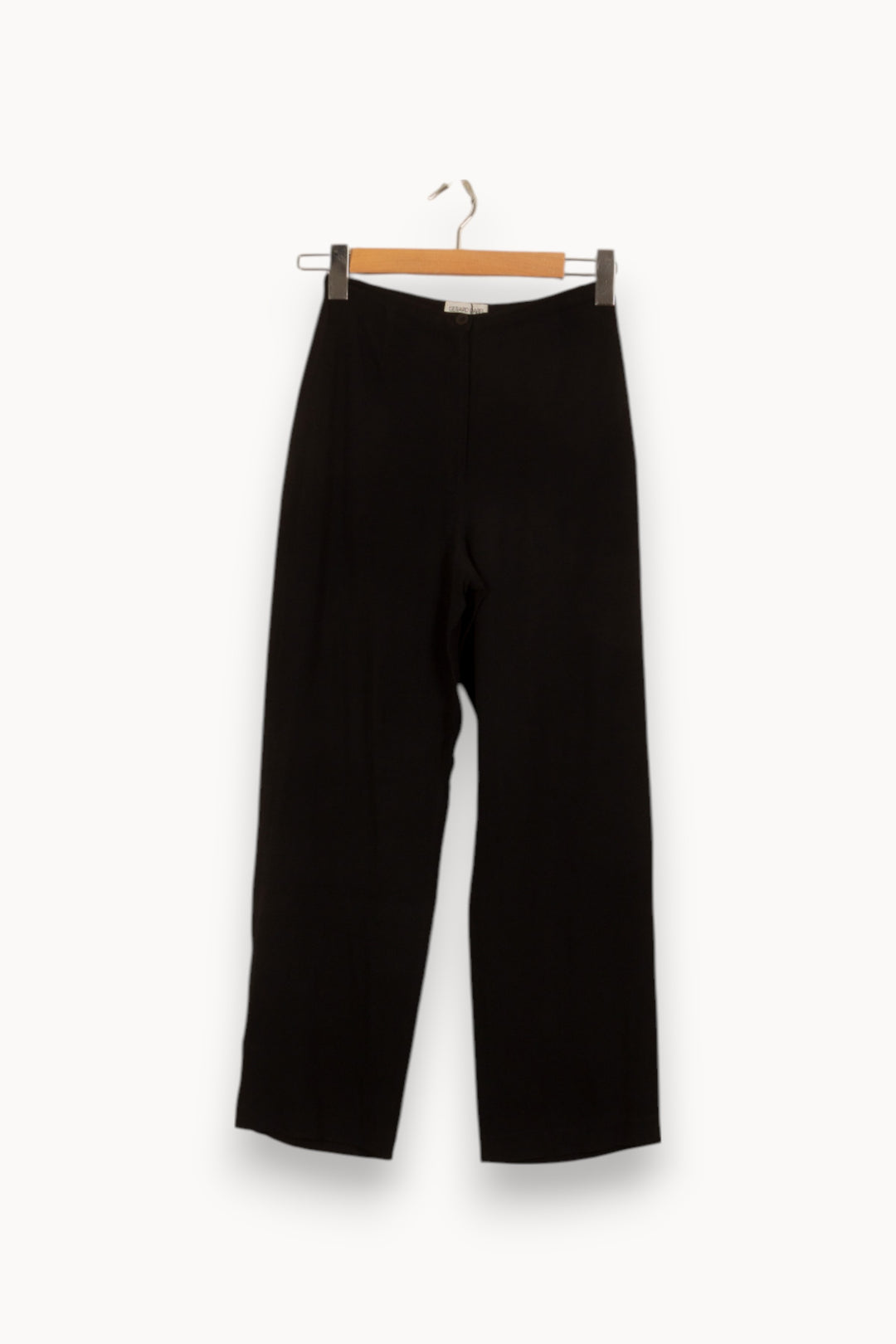Pantalon Noir - Taille M/38 de la marque Gerard Darel | PARAD46135 - Vendu par Paradigme - Image 2