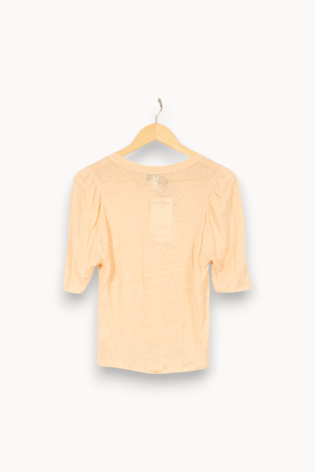 Tee-shirt Orange - Taille S/36 de la marque Bérénice | PARAD46142 - Vendu par Paradigme - Image 4