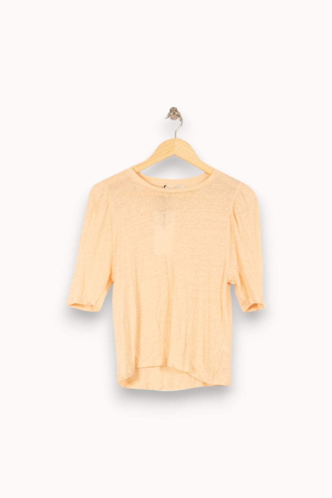 Tee-shirt Orange - Taille S/36 de la marque Bérénice | PARAD46142 - Vendu par Paradigme - Image 2