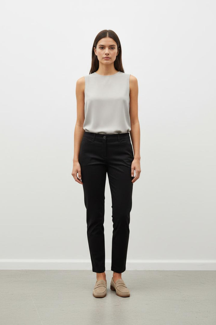 Pantalon Noir - Taille XS/34