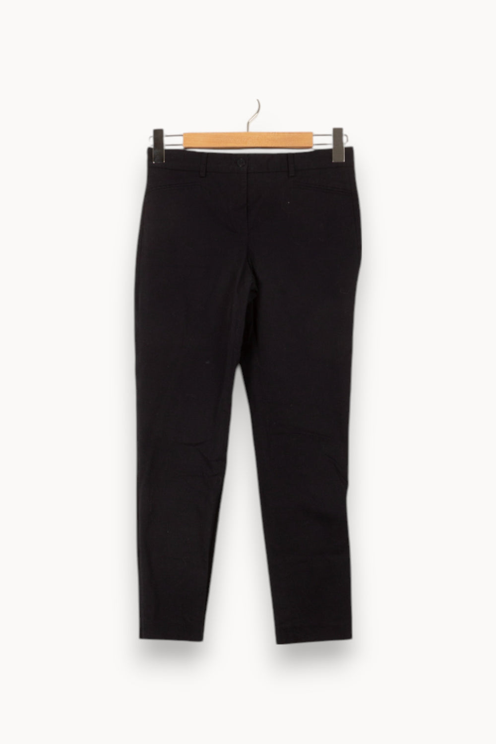 Pantalon Noir - Taille XS/34 de la marque Pablo | PARAD46147 - Vendu par Paradigme - Image 2