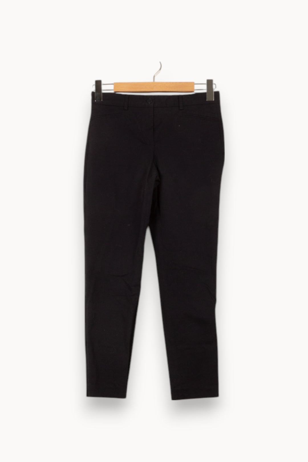 Pantalon Noir - Taille XS/34 de la marque Pablo | PARAD46147 - Vendu par Paradigme - Image 2