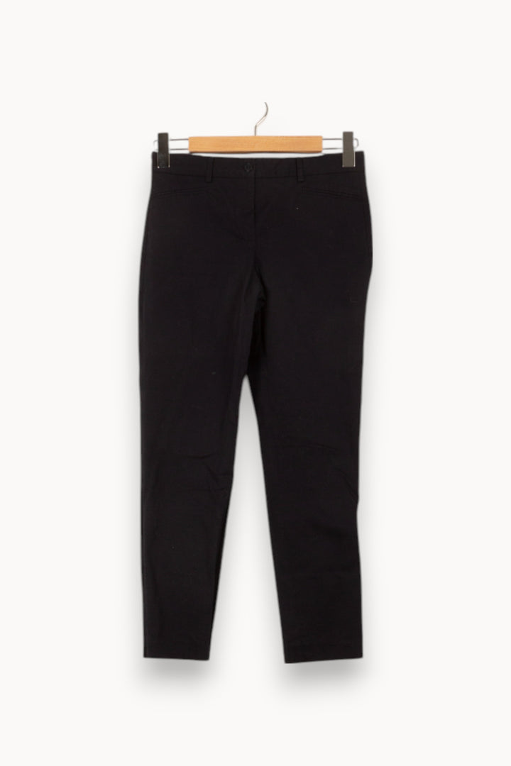 Pantalon Noir - Taille XS/34 de la marque Pablo | PARAD46147 - Vendu par Paradigme - Image 2