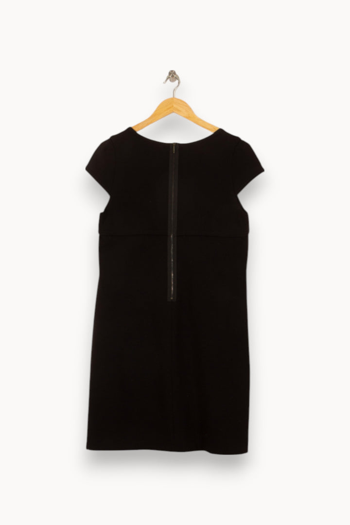 Robe Noire - Taille XL/42 de la marque Pablo | PARAD46153 - Vendu par Paradigme - Image 4