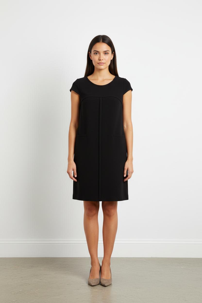 Robe Noire - Taille XL/42